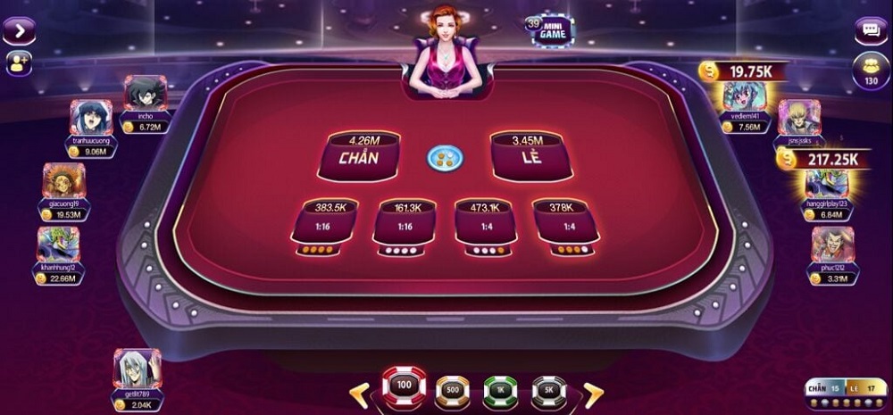 chiến thuật đặt cược khi chơi xóc đĩa online