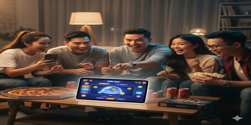 Những lưu ý cần nắm khi chơi xóc đĩa online